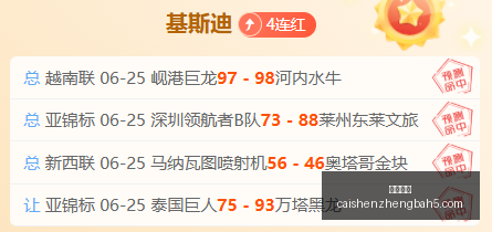 篮球赛事最,新战报,连胜再创新,彩神争霸,综合娱乐平台,在线娱乐服务,体育游戏互动,稳定娱乐平台