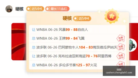 终极攻略连续9周连胜计划曝光，火爆信心赛事全解析